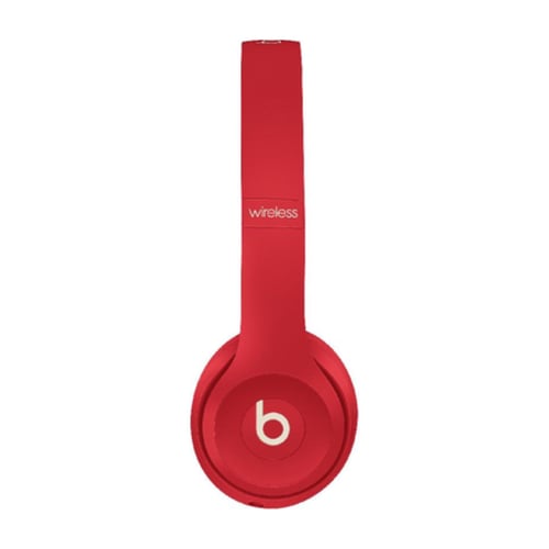 Beats Solo3 Wireless - سماعات الرأس- باللون الأحمر...
