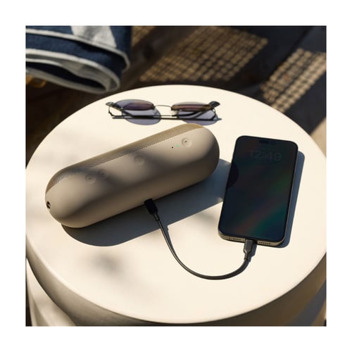 مكبر الصوت اللاسلكي Beats Pill – باللون الأسود - ص...