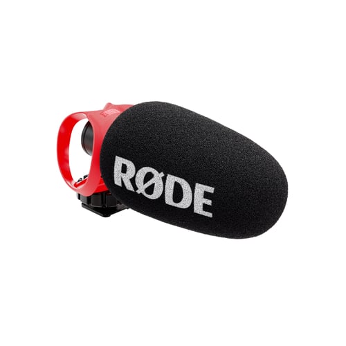 RØDE VideoMicro II – مايكروفون صغير احترافي لتسجيل...