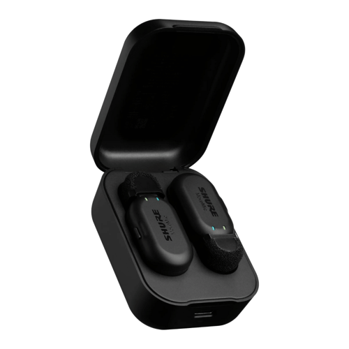 مايكروفون لاسلكي شور MV-TWO-Z6