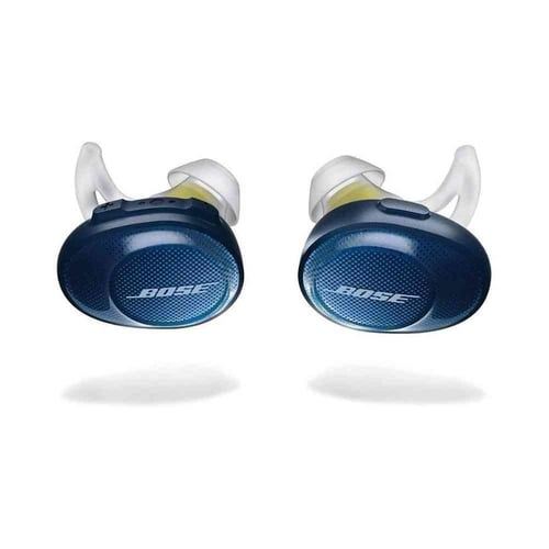 بوز ساوند سبورت فري – سماعات لاسلكية رياضية بلون أ...