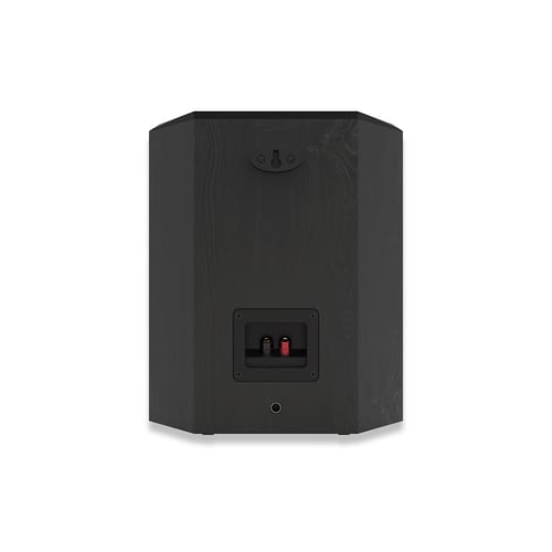 سماعات Klipsch RP-502S II الخلفية، بلون إيبوني،