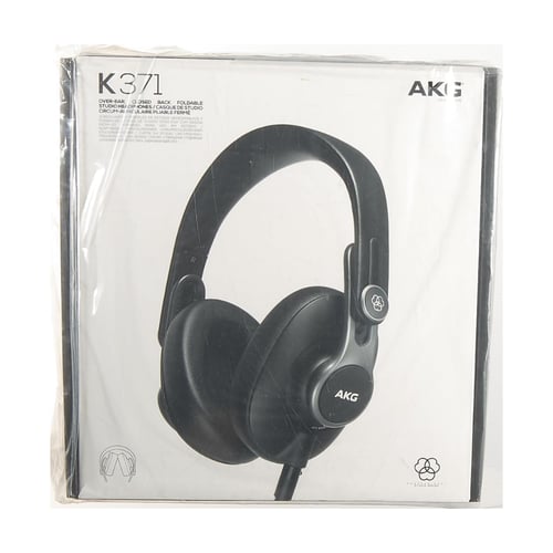 سماعة الرأس AKG K371 – استديو احترافي بجودة عالية
