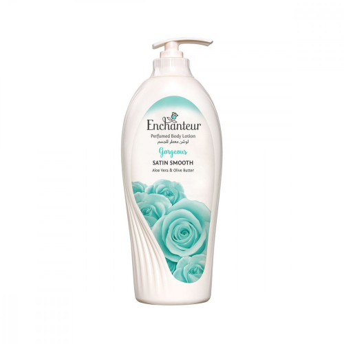 Giorgio body fragrant lotion from Enchanteur 500ml