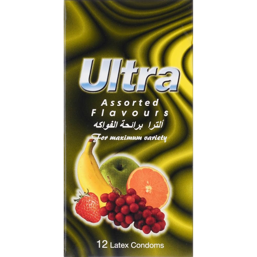 Traa Waqi Menari with fruit scent 12 pieces