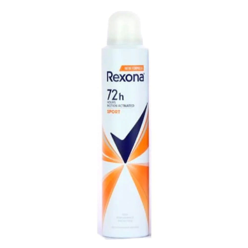 Rexona women's sports spray 200 ml