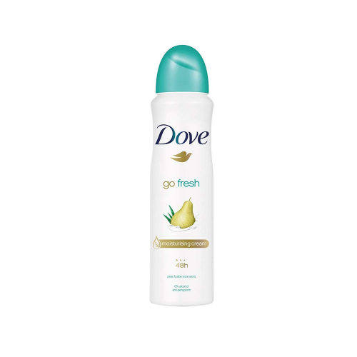 Dove pear and cactus spray 150 ml