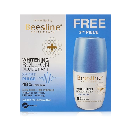 Bazelene whitening roll on DIO Sport with 1+1 offe...
