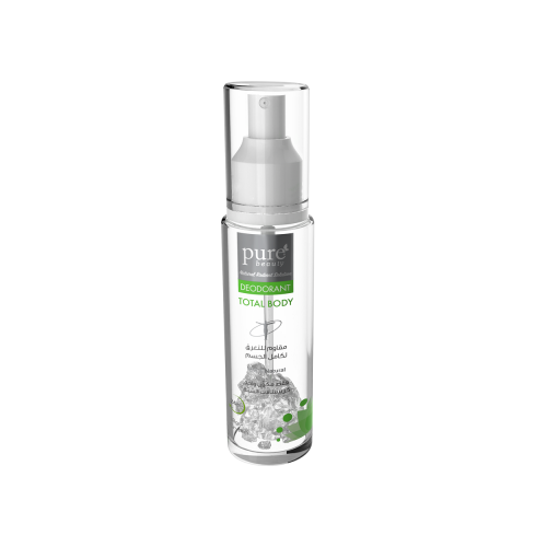 Pure Beauty body deodorant for the entire body – 1...
