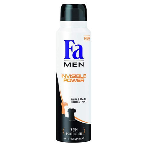 Invisiball Power Spray for men 150 ml