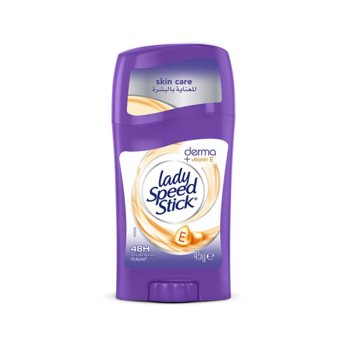 Lady Speed Stick – Derma with Vitamin A 45 g