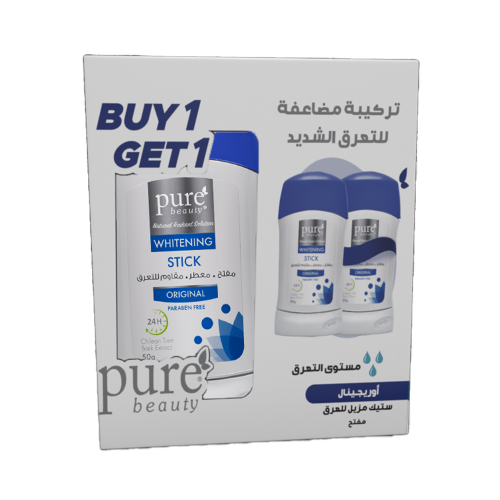 Pure Beauty Stick Brightening – Original – Offer 1...
