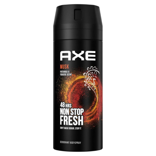 Fas Dew Musk Spray 150 ml
