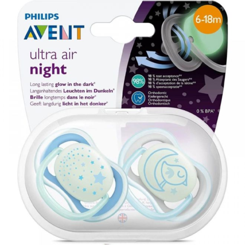 Philips Avent bottle from 6 to 18 months