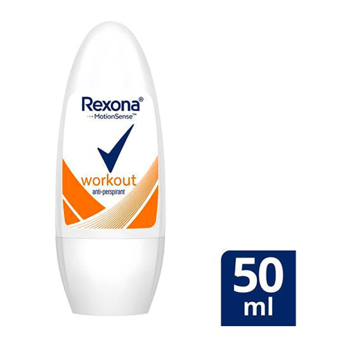 Rexona Roll - Exercises for women 50 ml