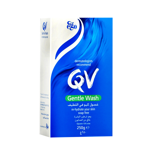 Qeefi gentle face wash for moisturizing the skin -...