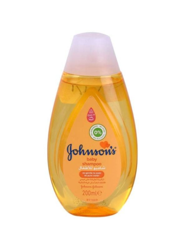 جونسون شامبو للاطفال 200 مل