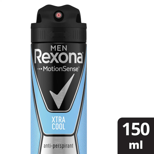 Rexona cold spray for men extra 200 ml