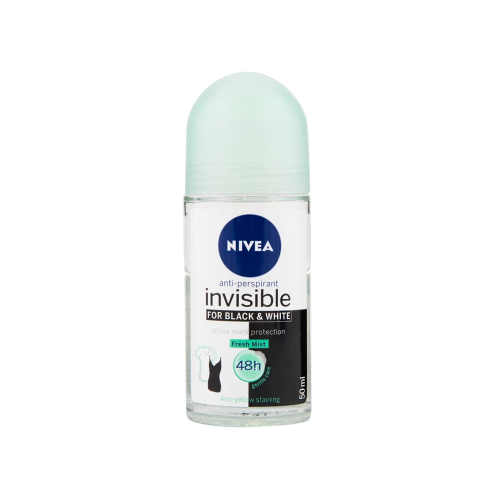 Nivea transparent fresh roll