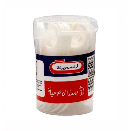 Nasma tooth cleaning sticks