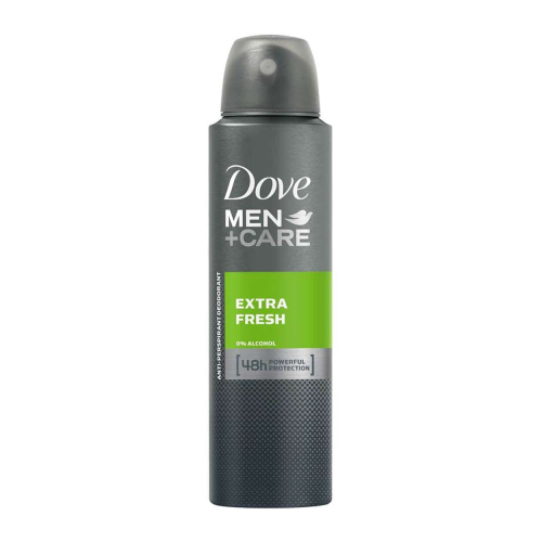 Dove spray for men + Care Extra Fresh 150 ml