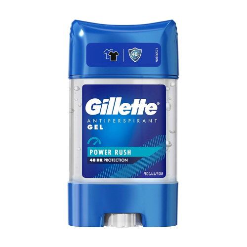 Gillette deodorant spray 70 ml.