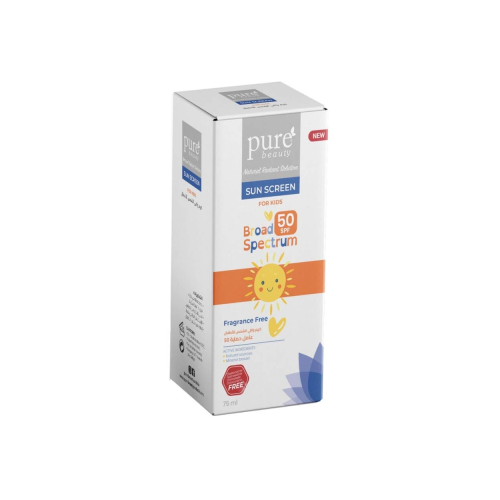 Bior Beauty Sunscreen Cream for Children with SPF...