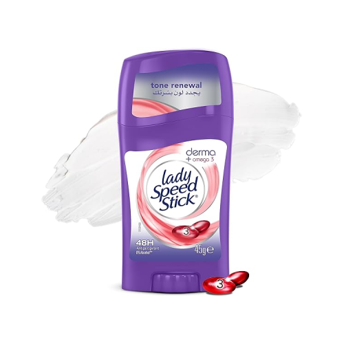 Lady Speed Stick Derma + Omega 3 45 grams