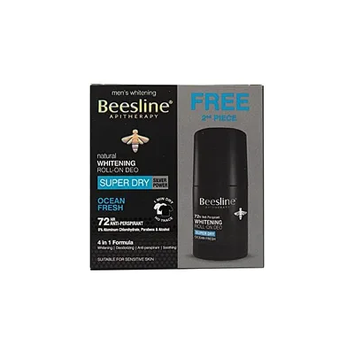 Bazleen Roll Super Dry – Ocean Fresh – 50 ml (Offe...