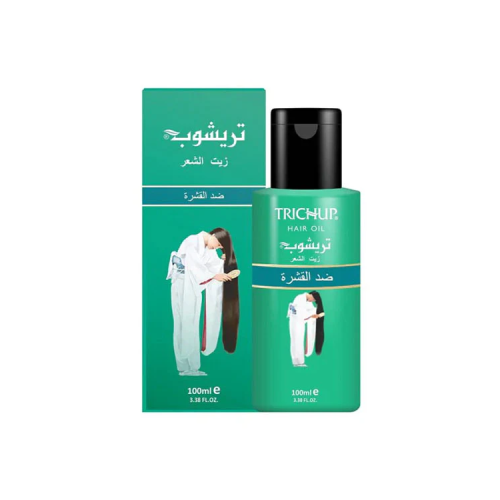 Treshop hair oil against dandruff 100 ml