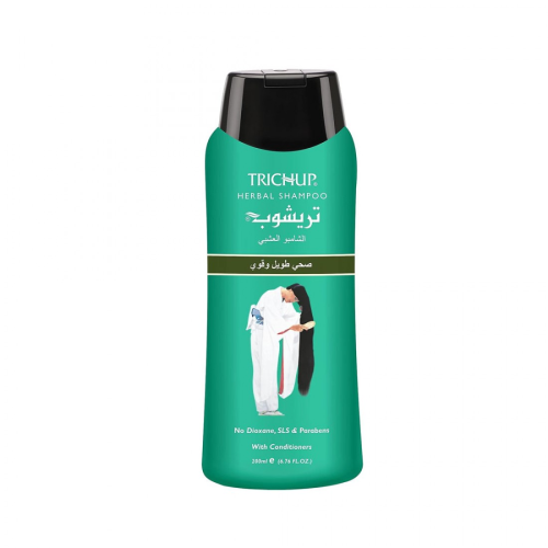 Herbal shampoo Trishop healthy long and strong 200...