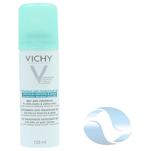 Vichy Antiperspirant Deodorant – 125 ml