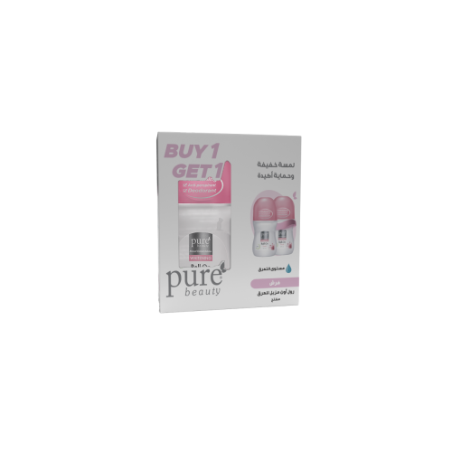 Pure Beauty - Fresh Whitening Collection 1+1 Free