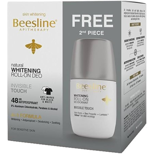 Bazelene brightening roll-on deodorant – Touch Inv...