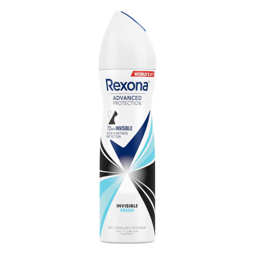 Rexona women's spray Invisible Fresh 150 ml