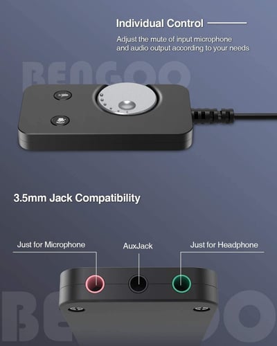 كرت صوت 7.1 SKOI 7.1 - تجربة صوتية غامرة