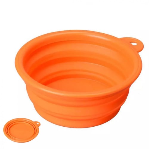 معلف اكل وماء سيليكون