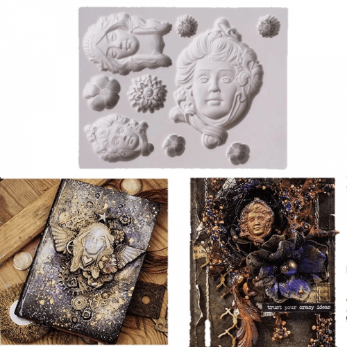 قالب سليكون حجم وسط عالي الجودة