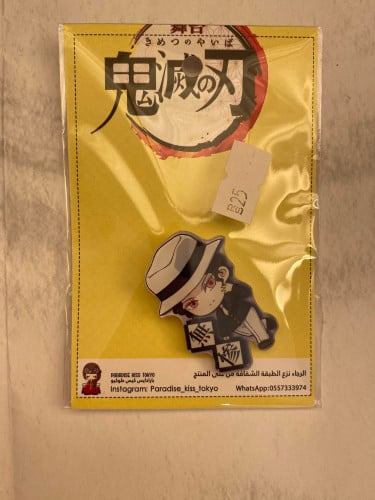 demon slayer brooch (2)