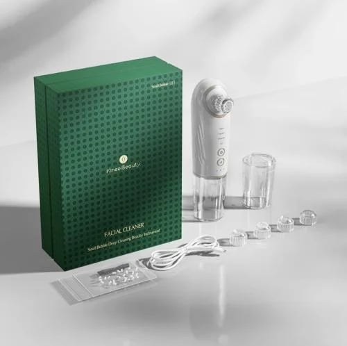 جهاز تنظيف الوجه الهيدرافيشال المطور بمستوى بروفيش...