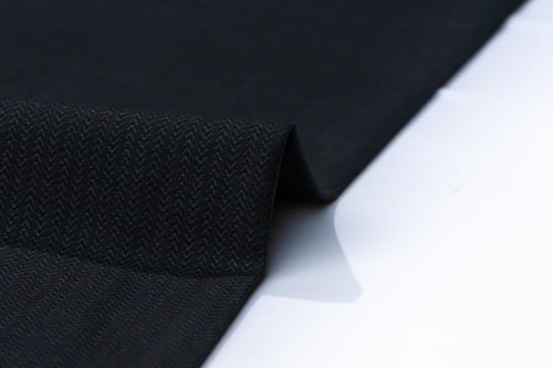 قماش شتوي مقلم مخفي