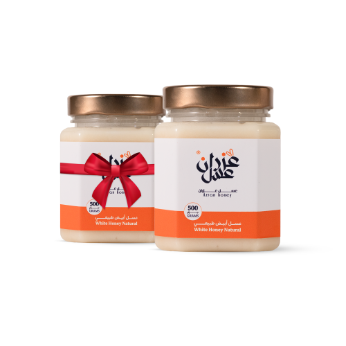 Royal White Honey Offer – Half Kilo + Half Kilo Fr...