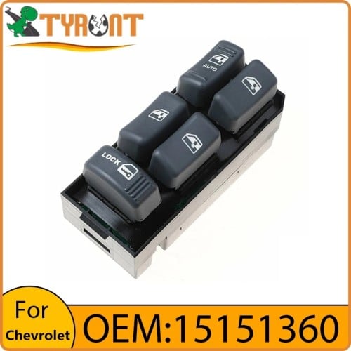 سوتش زجاج جمس 95-99/صيني