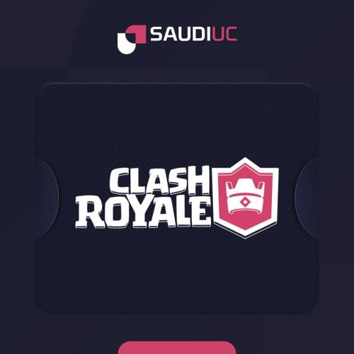 شحن 550 كلاش رويال