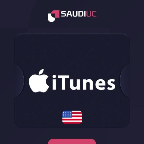 بطاقات ايتونز امريكي 500$