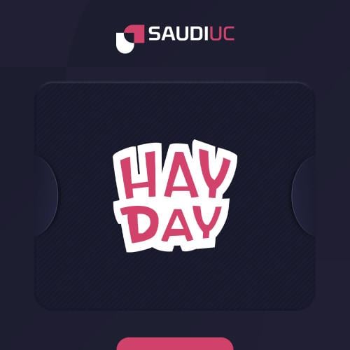 شحن 4400 الماسة هاي داي