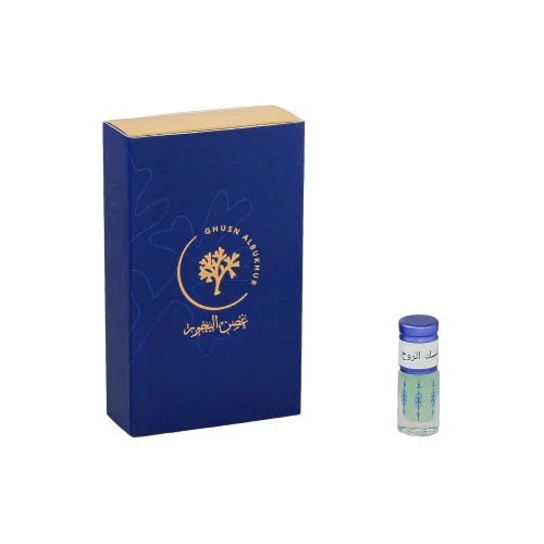 مسك الروح