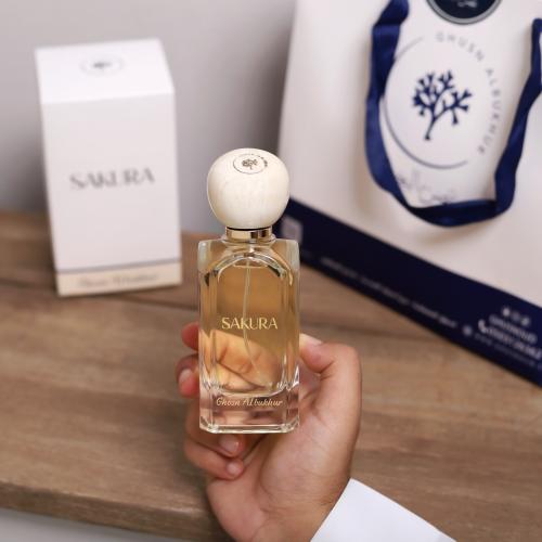 عطر ساكورا