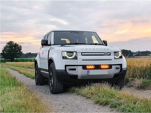 مجموعة اضائة ديفندر تربل ار 750