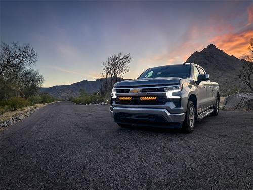 مجموعة اضائة سييرا سلفارادو 1500